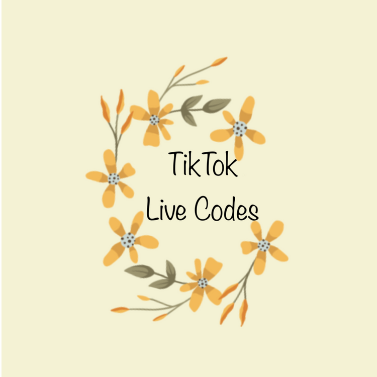 TikTok Live Basket Codes