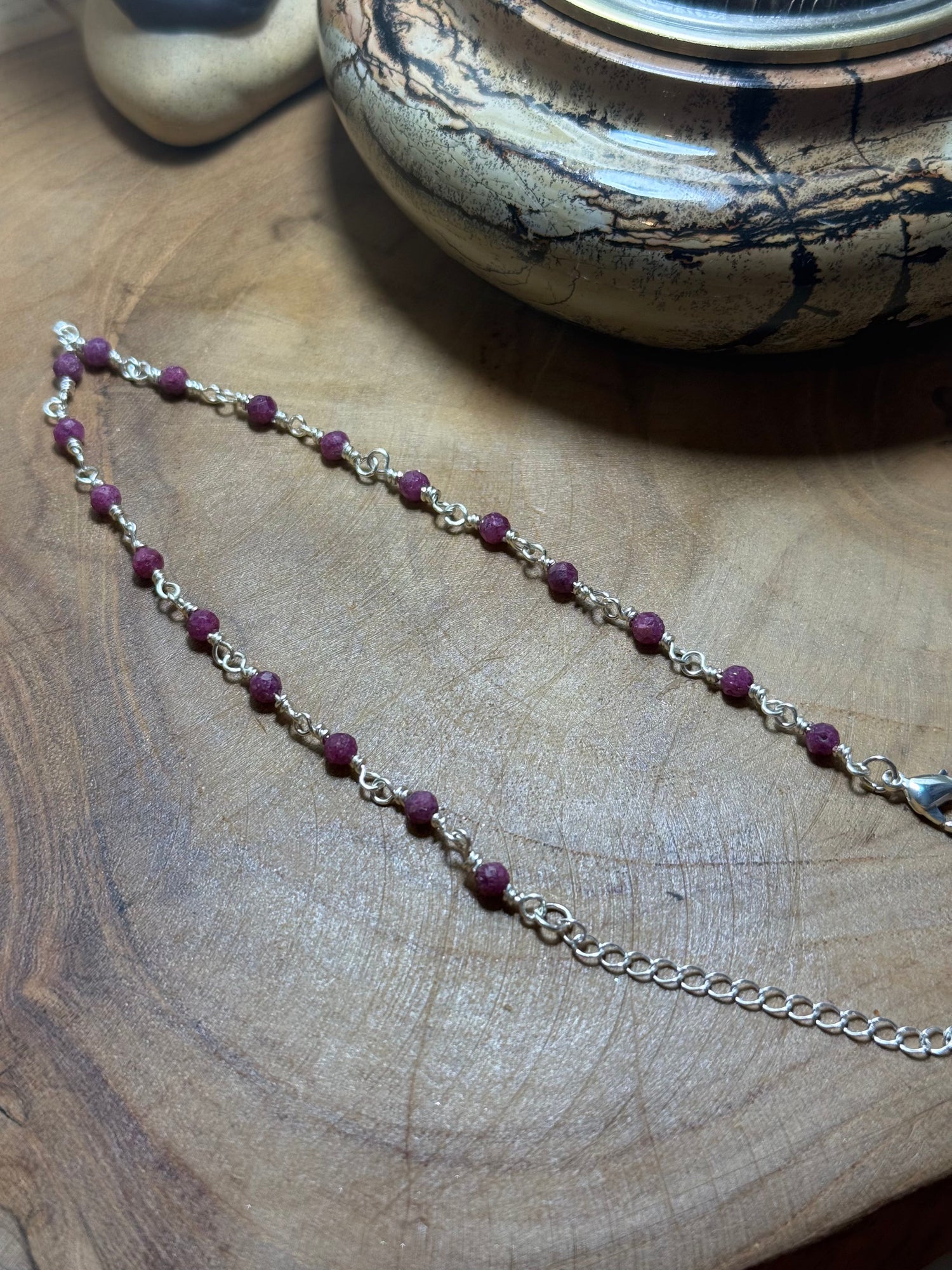Steps Of Light Anklets Collection