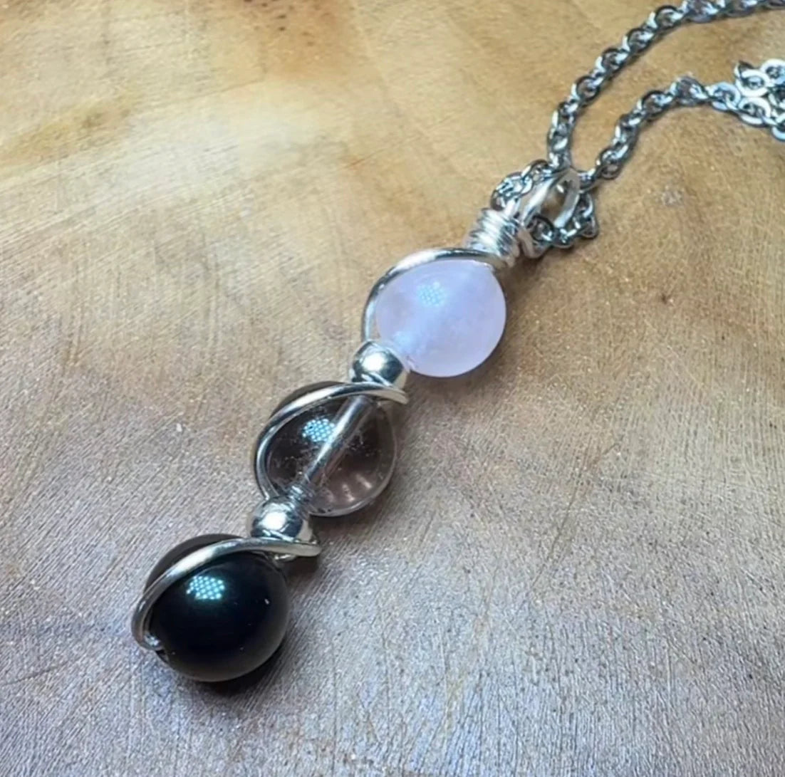 Sacred Heart & Tender Alignment Layered Set