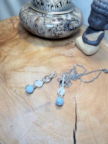 Celestial Alignment Layered Set Trinity + Whispers of Light Collections