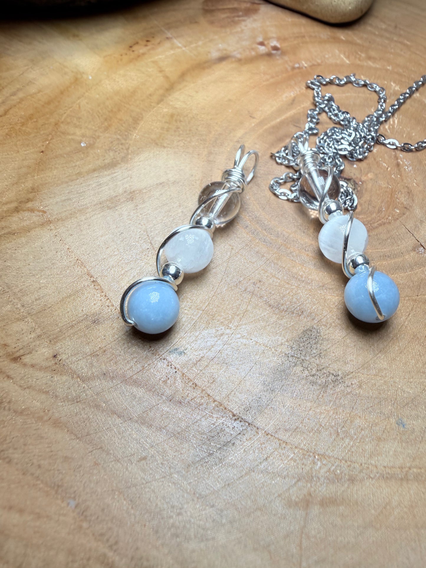 Celestial Alignment Layered Set Trinity + Whispers of Light Collections