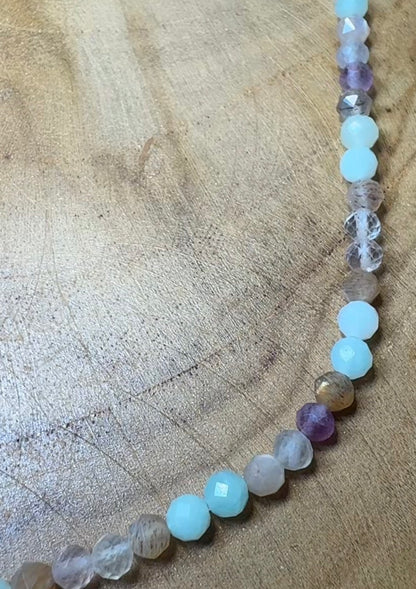 Lunar Accord & Luminous Whisper Layered Set Trinity + Whispers of Light Collections Combined