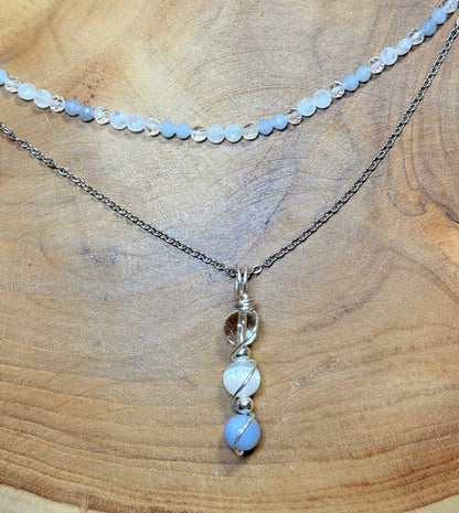 Celestial Alignment Layered Set Trinity + Whispers of Light Collections