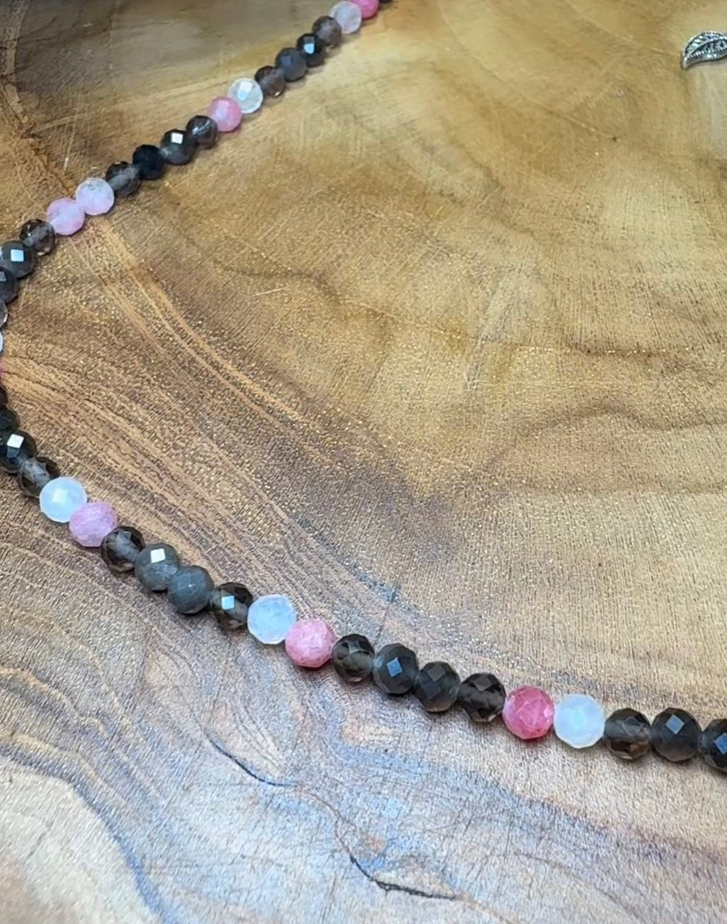 Unshakeable Heart Layered Set Velvet Shadow Trinity Pendant + Steady Heart Choker Trinity Collection + Whispers of Light Collection