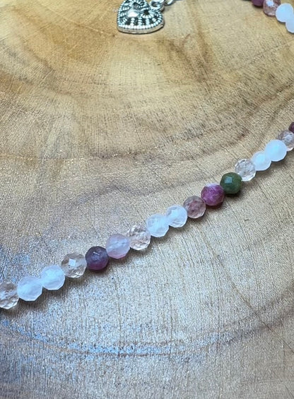 Sacred Heart & Tender Alignment Layered Set