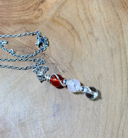 The Power Pendant - Trinity Pendant